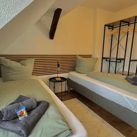 Larooms - Np62 - Serviceapartment Fuer Geschaeftsreisende Lejlighed *