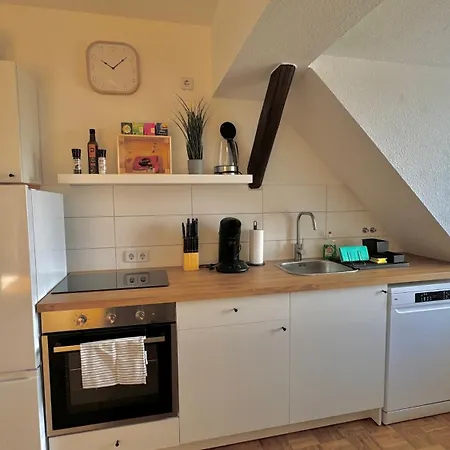 Larooms - Np62 - Serviceapartment Fuer Geschaeftsreisende Lejlighed Merseburg