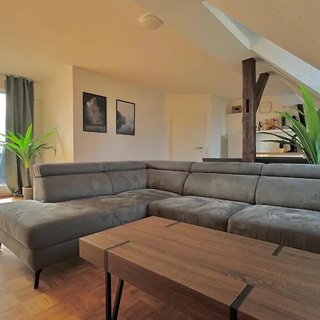 Lejlighed Larooms - Np62 - Serviceapartment Fuer Geschaeftsreisende Merseburg