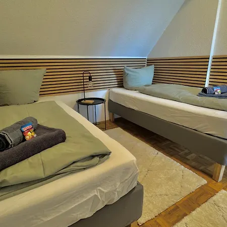 Lejlighed Larooms - Np62 - Serviceapartment Fuer Geschaeftsreisende