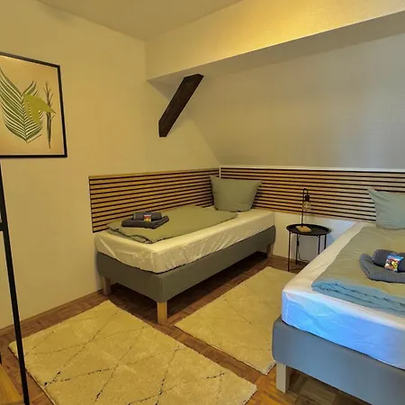 Lejlighed Larooms - Np62 - Serviceapartment Fuer Geschaeftsreisende Merseburg