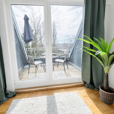 Larooms - Np62 - Serviceapartment Fuer Geschaeftsreisende Lägenhet Merseburg