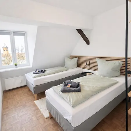 Larooms - Np62 - Serviceapartment Fuer Geschaeftsreisende