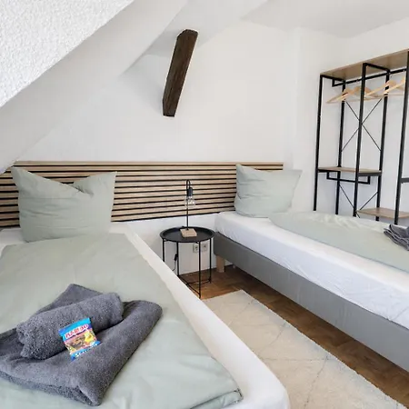 Larooms - Np62 - Serviceapartment Fuer Geschaeftsreisende *