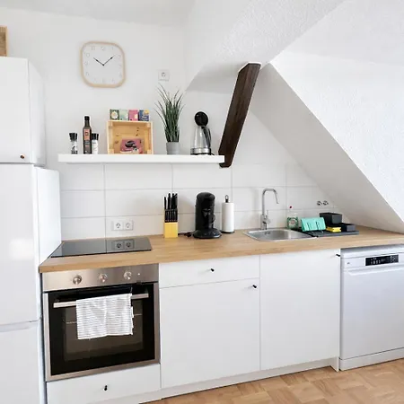 Lägenhet Larooms - Np62 - Serviceapartment Fuer Geschaeftsreisende *