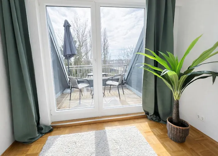 Larooms - Np62 - Serviceapartment Fuer Geschaeftsreisende Lägenhet Merseburg