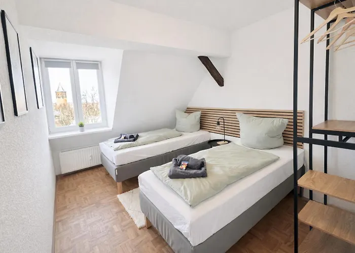 Larooms - Np62 - Serviceapartment Fuer Geschaeftsreisende