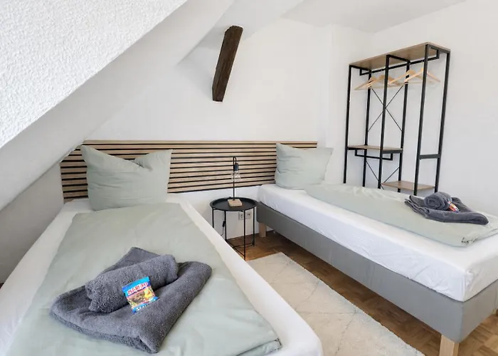 Larooms - Np62 - Serviceapartment Fuer Geschaeftsreisende *