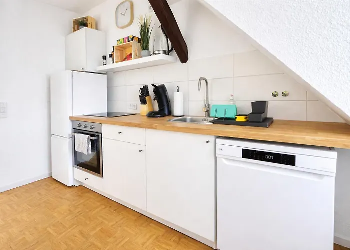 Lägenhet Larooms - Np62 - Serviceapartment Fuer Geschaeftsreisende